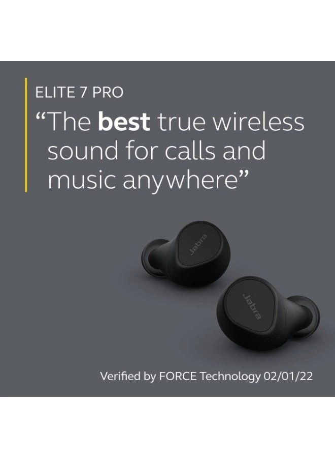Elite 7 Pro Wireless Earbud