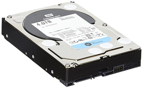 SE 3.5" 7200rpm 64MB SATA 6Gb/s (WD4000F9YZ) - 4TB