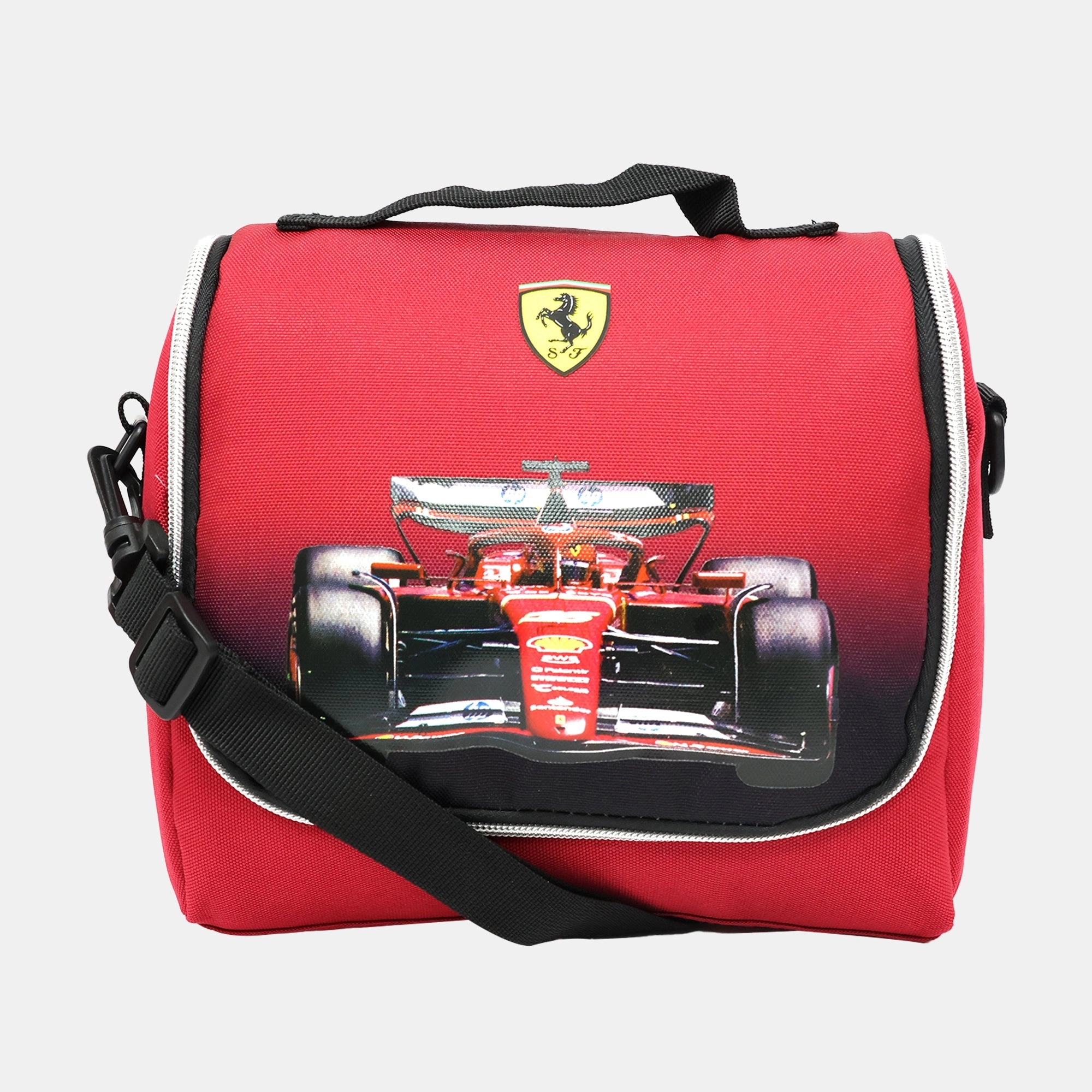 Ferrari Step Up Lunch Bag