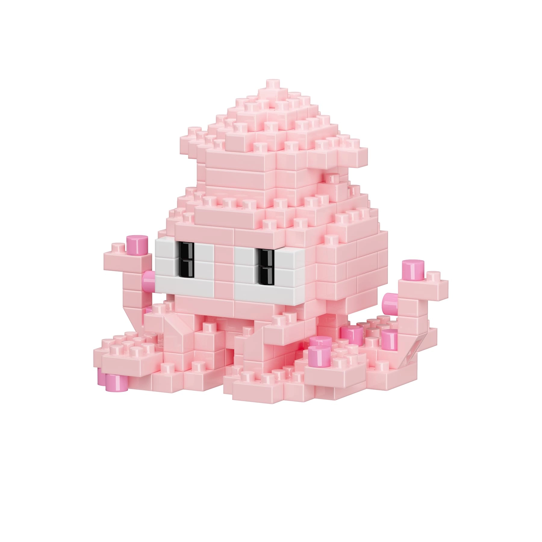 Jollcnoia Octopuses - 1 pcs