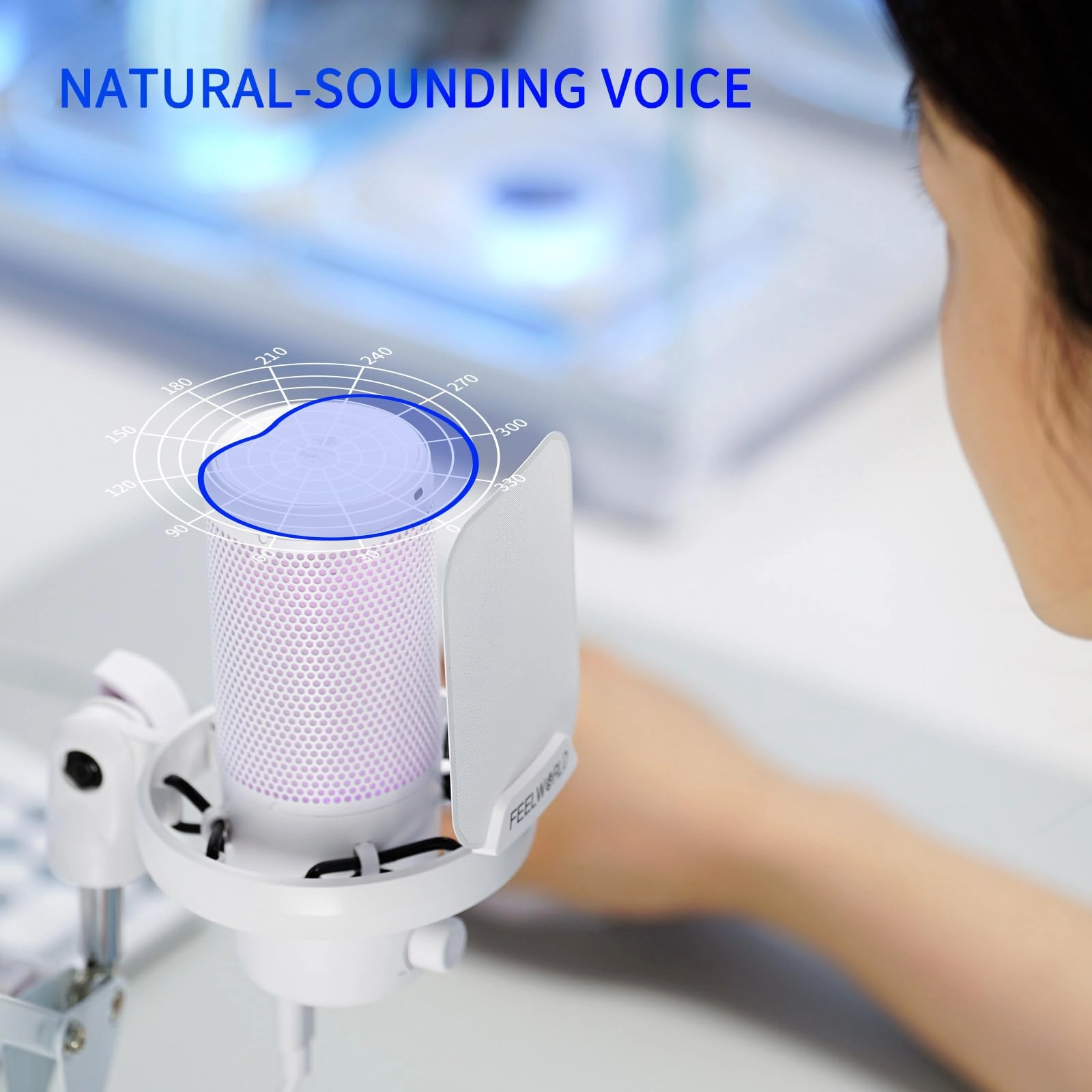 VM1 USB Microphone