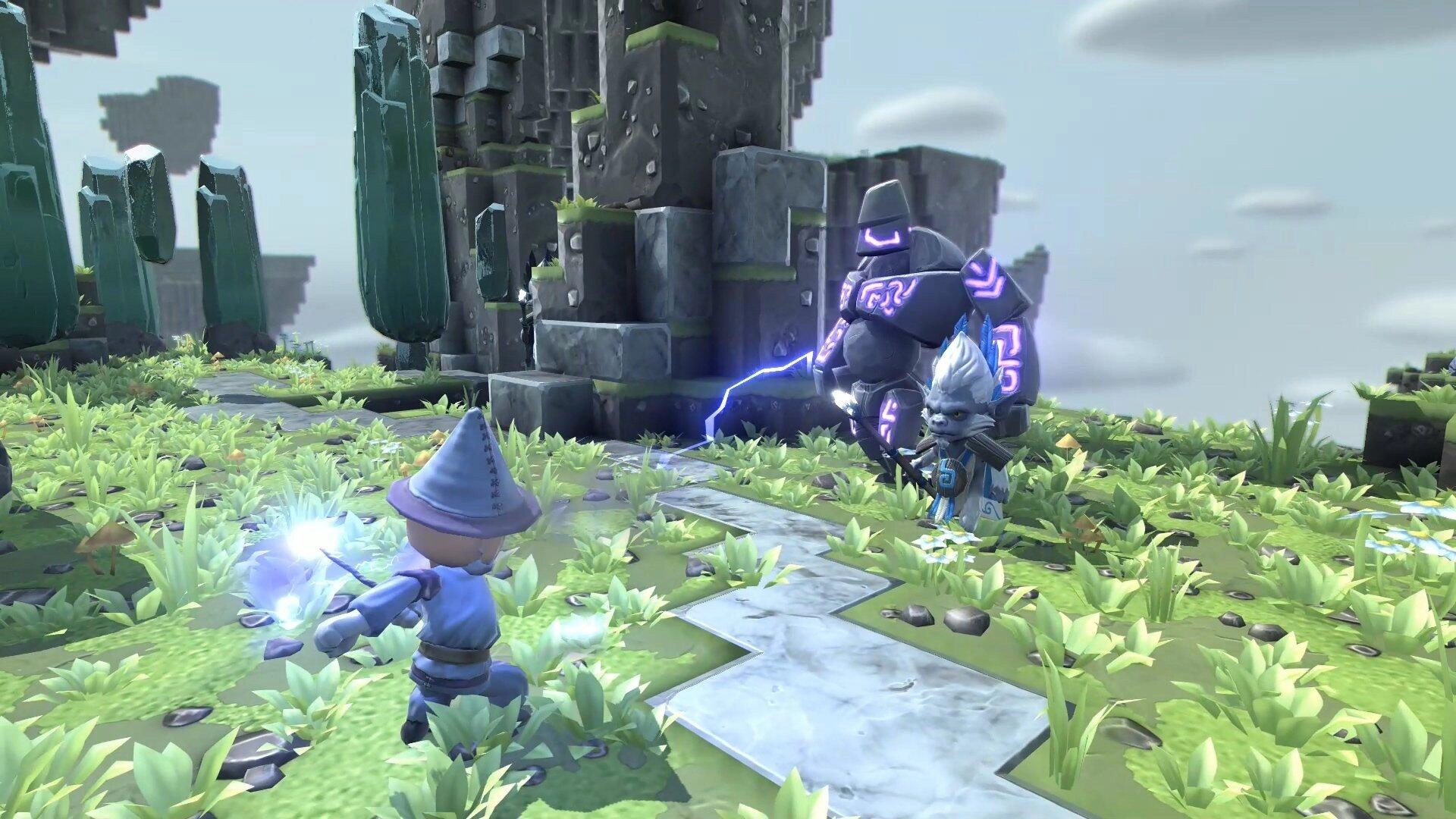 Portal Knights - PlayStation 4