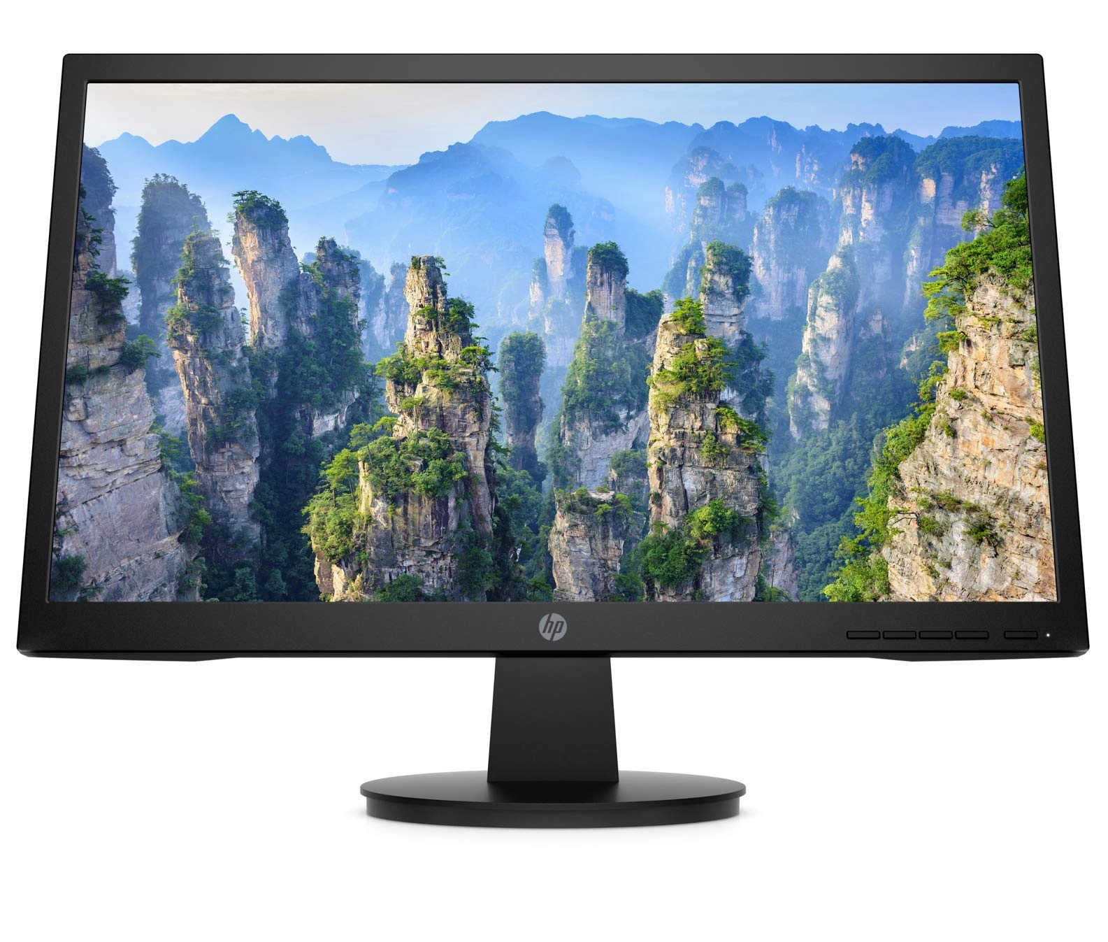 HP V22 - 21.5 Inches 1920 x 1080 Pixels