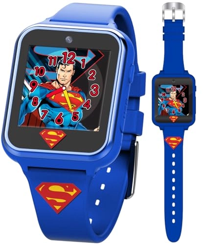 Superman Interactive Smart Watch