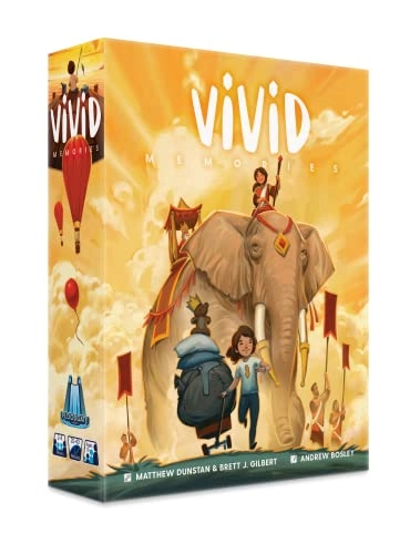 Vivid Memories: Deluxe Edition