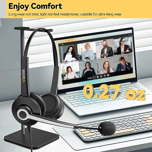 682NUSB Wired Headset