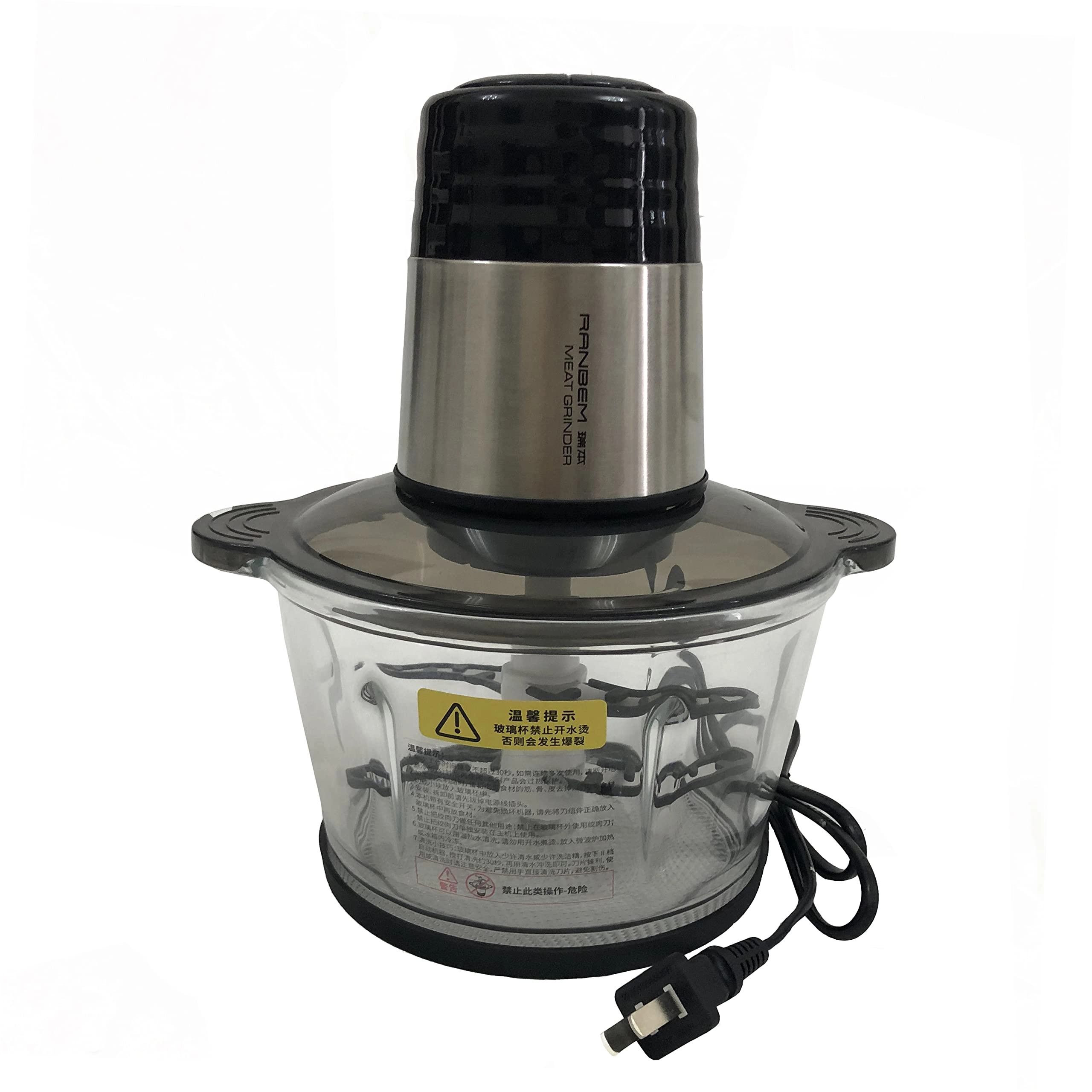 通用 Electric Food Chopper - 2L