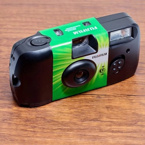 Quicksnap Flash - 35mm 6 Pack