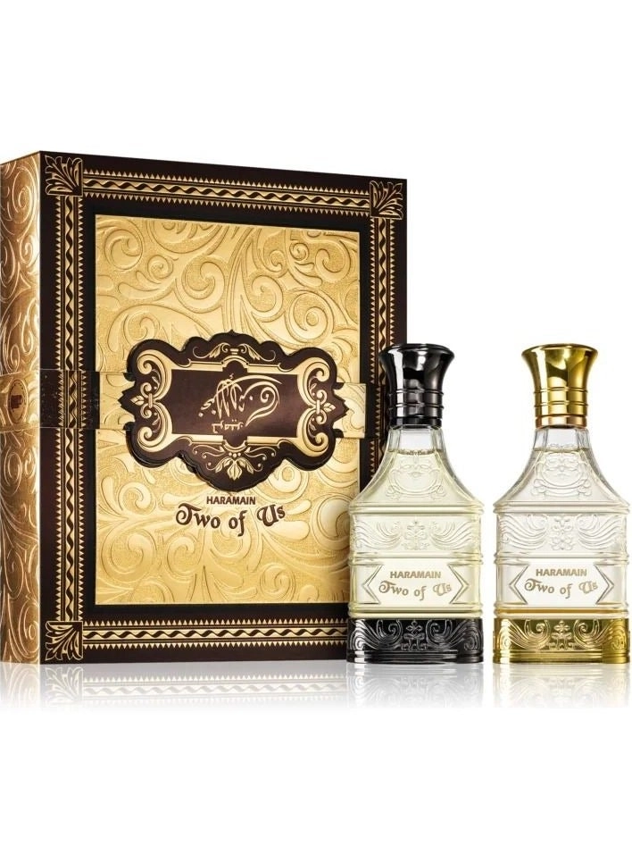Al Haramain Two Of Us Eau de Parfum 55ml