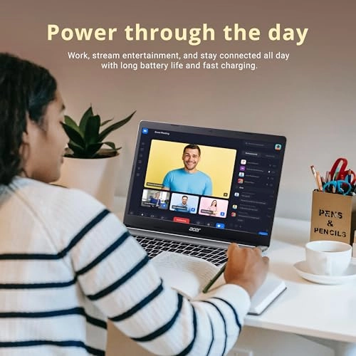 Chromebook 315 CB315-3H-C69K - 15.6'' Celeron N4020 4GB DDR4 64GB eMMC