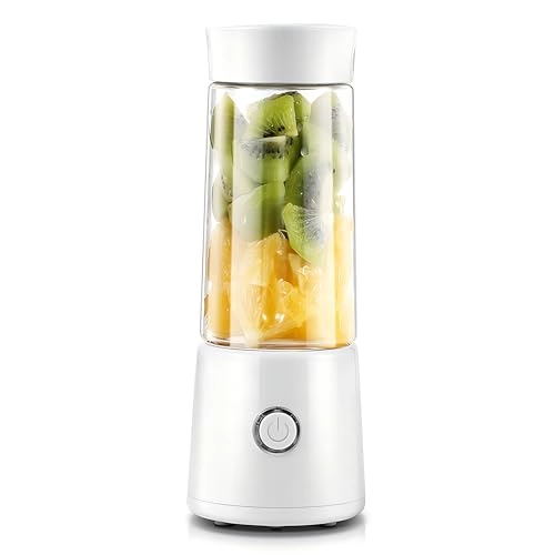 Portable Juice Blender - 1500mAh 300ml