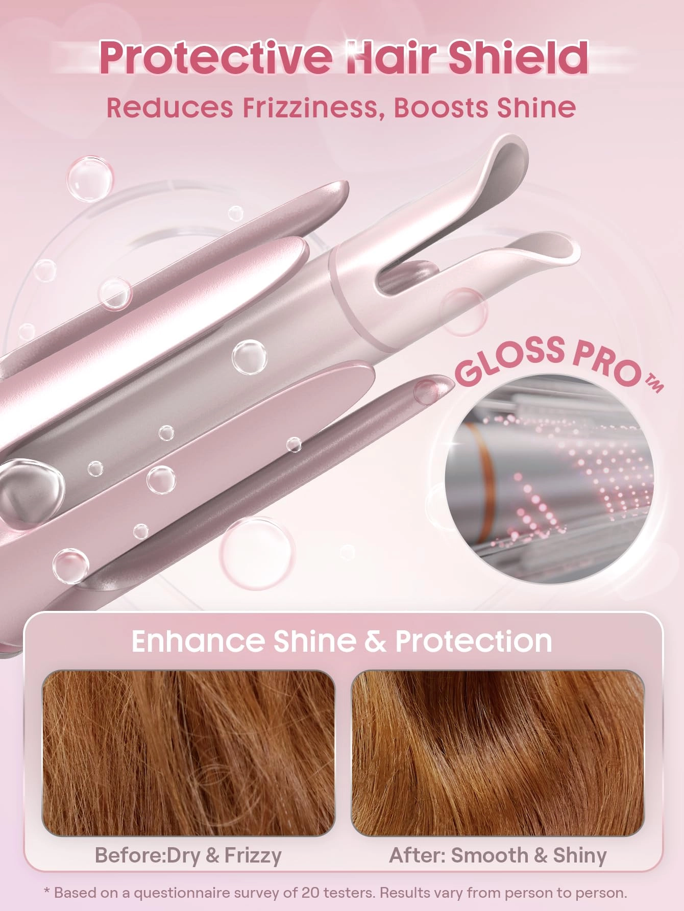 Automatic Curling Iron - 25mm