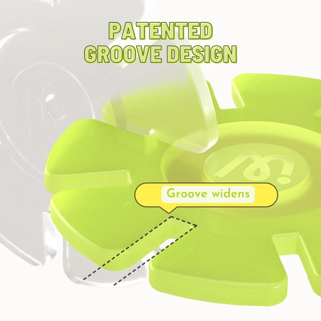 Colorful Snowflake Blocks - 500pcs