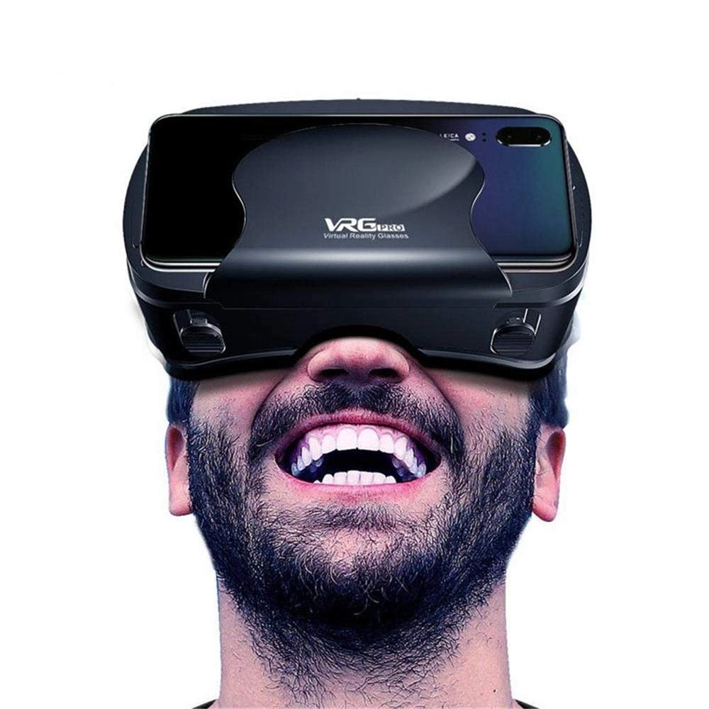 Virtual Reality Headset - 3D VR Glasses