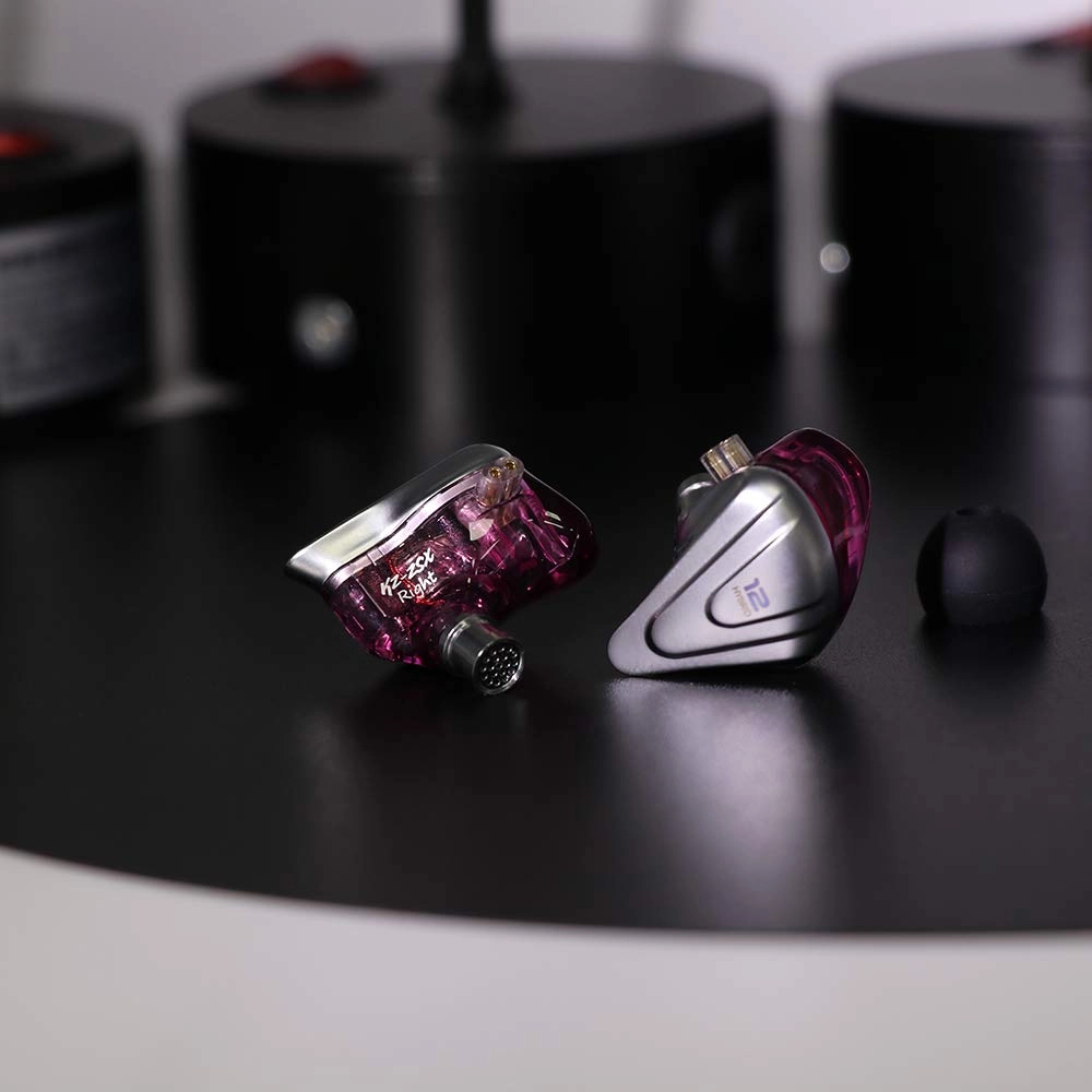 KZ ZSX Wired Earphone