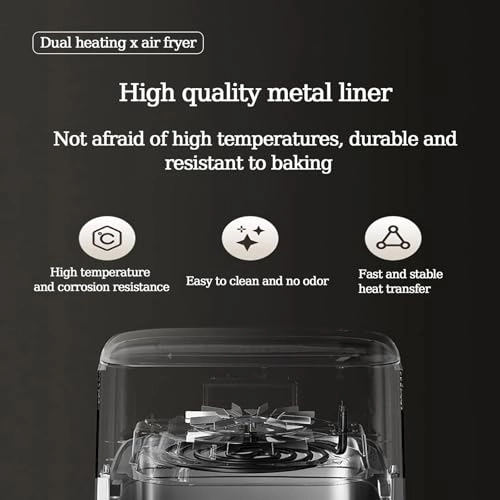 Visual Window Air Fryer 980696