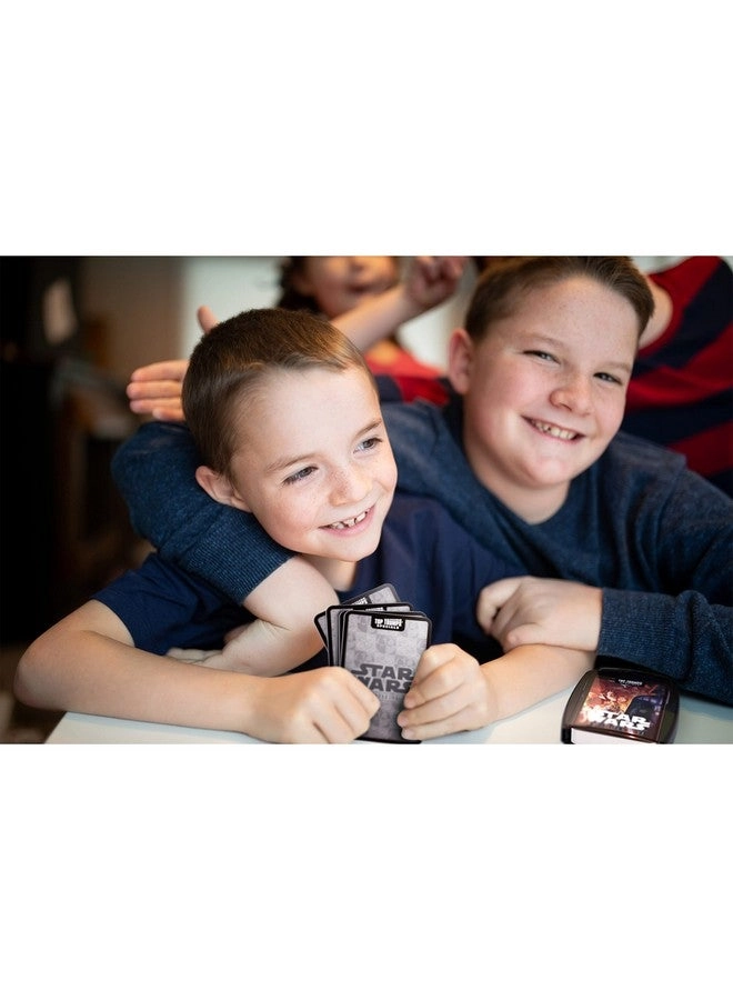 Star Wars Episodes 4-6 Specials - Card Game