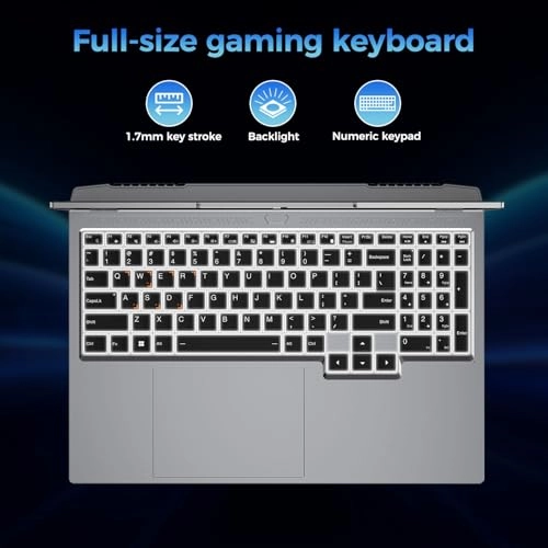 S1 Gaming Laptop S1 - 16'' i9-9980HK 32GB DDR4 1TB SSD