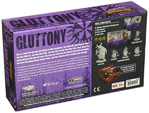 The Others: Gluttony