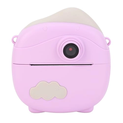 Instant Print Camera - 12MP 2 inch Thermal