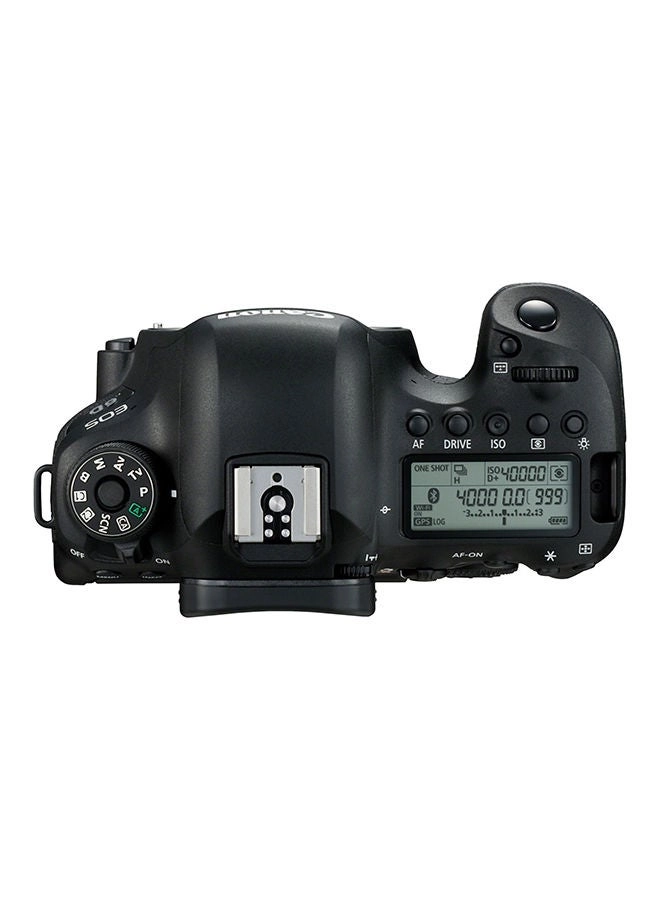 EOS 6D Mark II