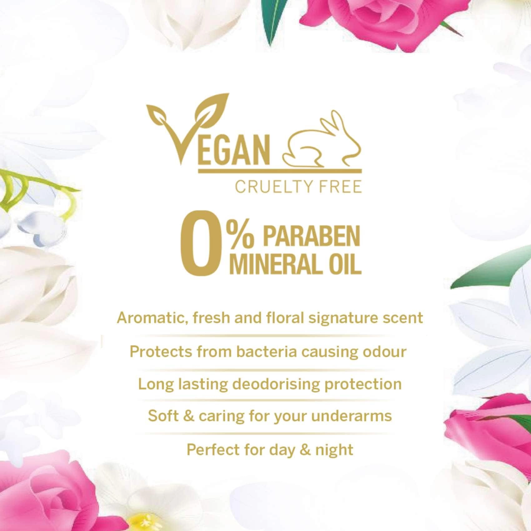 English Rose Body Spray - 150 ml