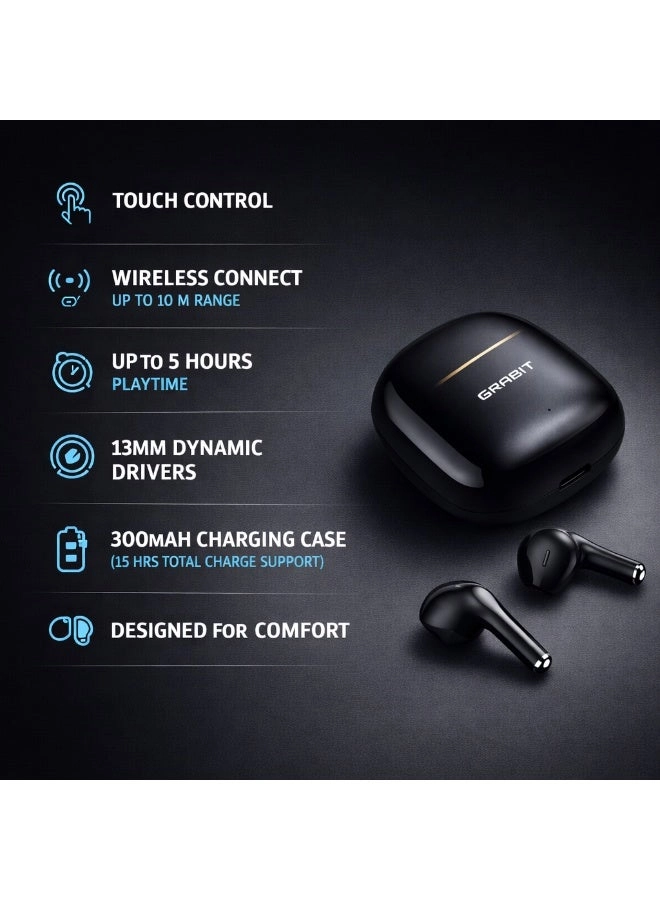 GTUNES-100 Wireless Earbud