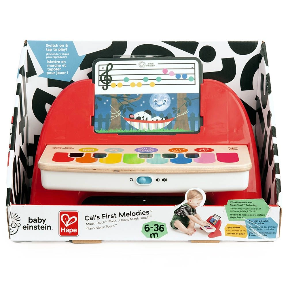 Cals First Melodies - 6 months