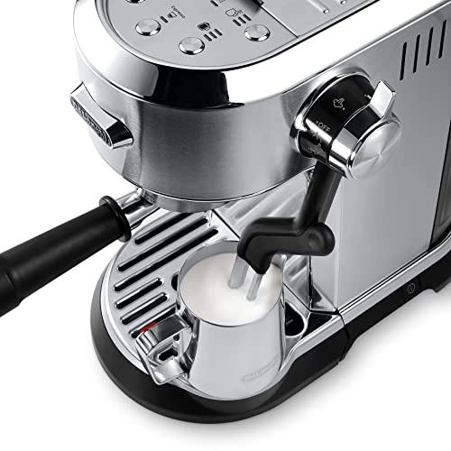 Dedica Maestro Plus - EC950.M Auto LatteArt Milk Frother