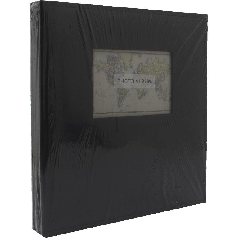 4x6" 100 Pages Linen Cover Photo Album