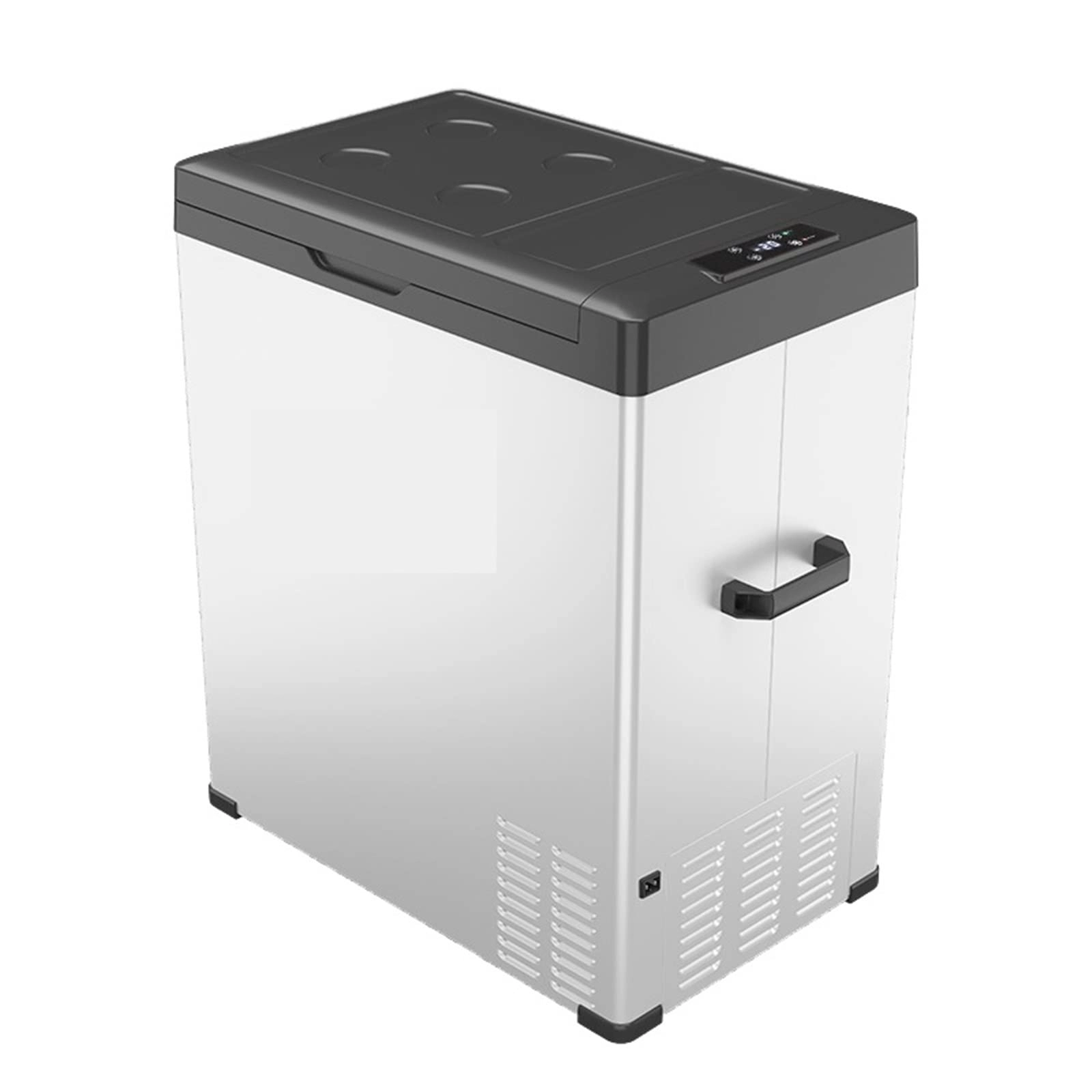 Beverage refrigerator