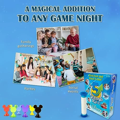 5 Second Rule Edition - English 6+