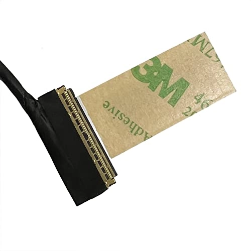 LCD LED LVDS Screen Video Display Flex Cable