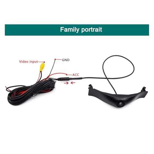 Car Backup Camera - Night vision