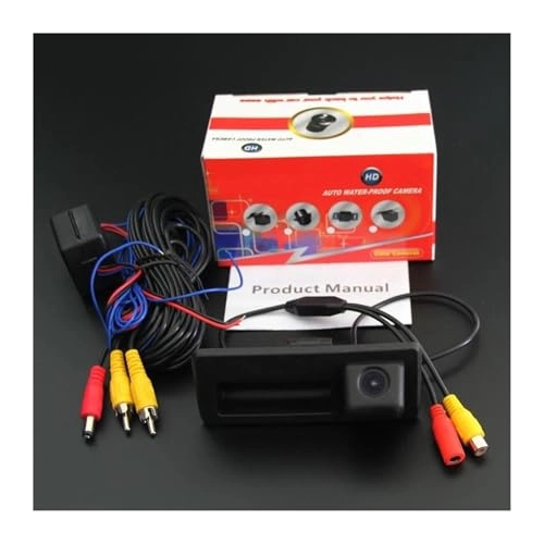 Rear View Camera - Night Vision Wired or Wireless 1280*720P