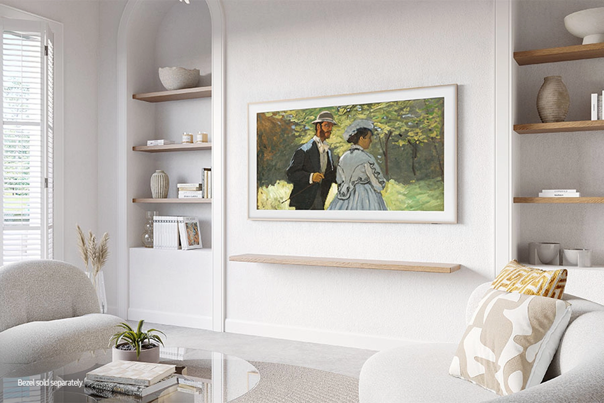The Frame - 50 Inches