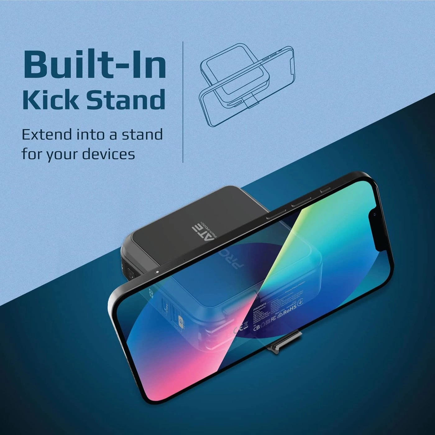 PowerPack-PD20+ - 15000mAh 22.5W