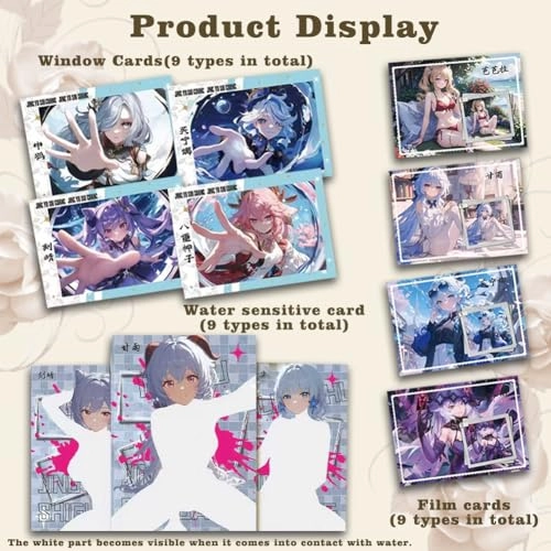 Quiet Time 02 - 2 cards/pack 11 packs + 1 premium card/box