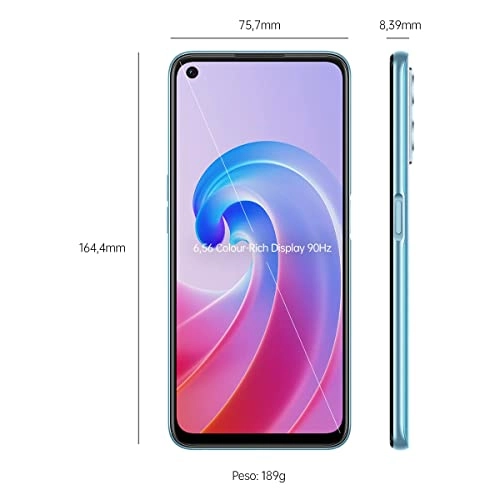 A96 - 8GB 128GB