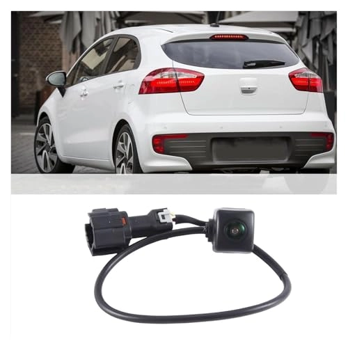 Rearview Camera - Night Vision