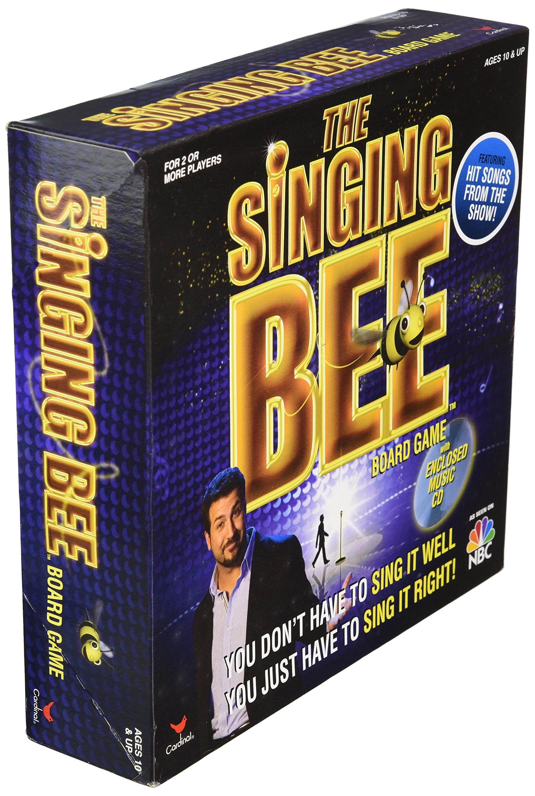 Cardinal Industries Singing Bee