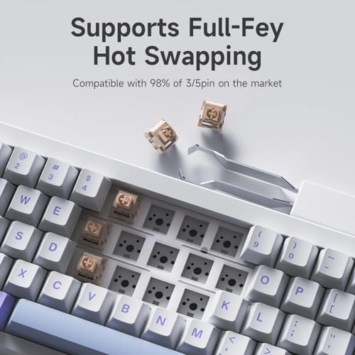 AK650 - Wired/Wireless