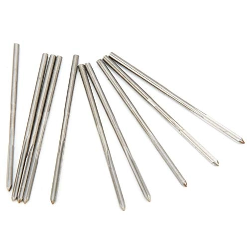 Reamer Set - 2mm H7 Non-coated
