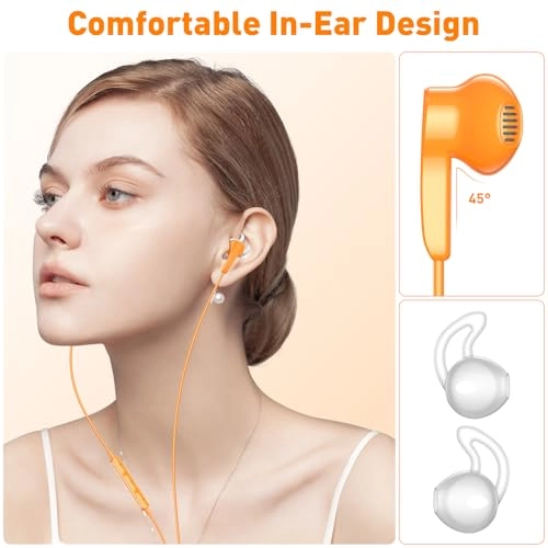0252 Wired Earbud