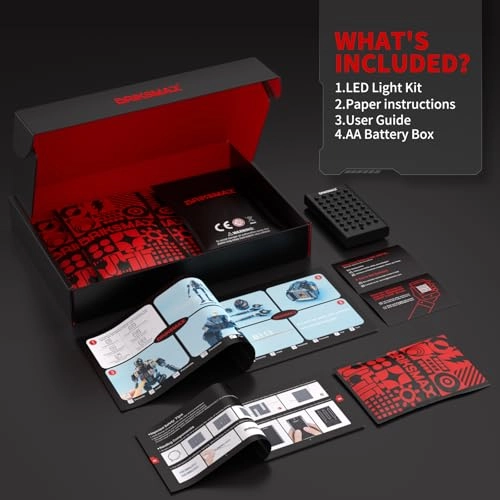 2.0 Light Kit - Lego Star Wars for Lego 75434