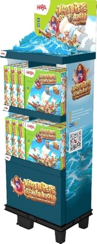 Capt'n Pepe: Treasure Ahoy