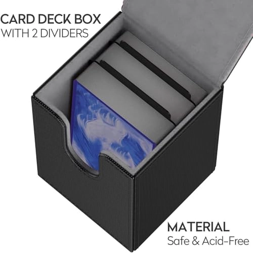 Card Deck Box - 150+
