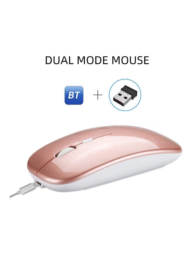 Dual Mode Optical Mouse - Wireless