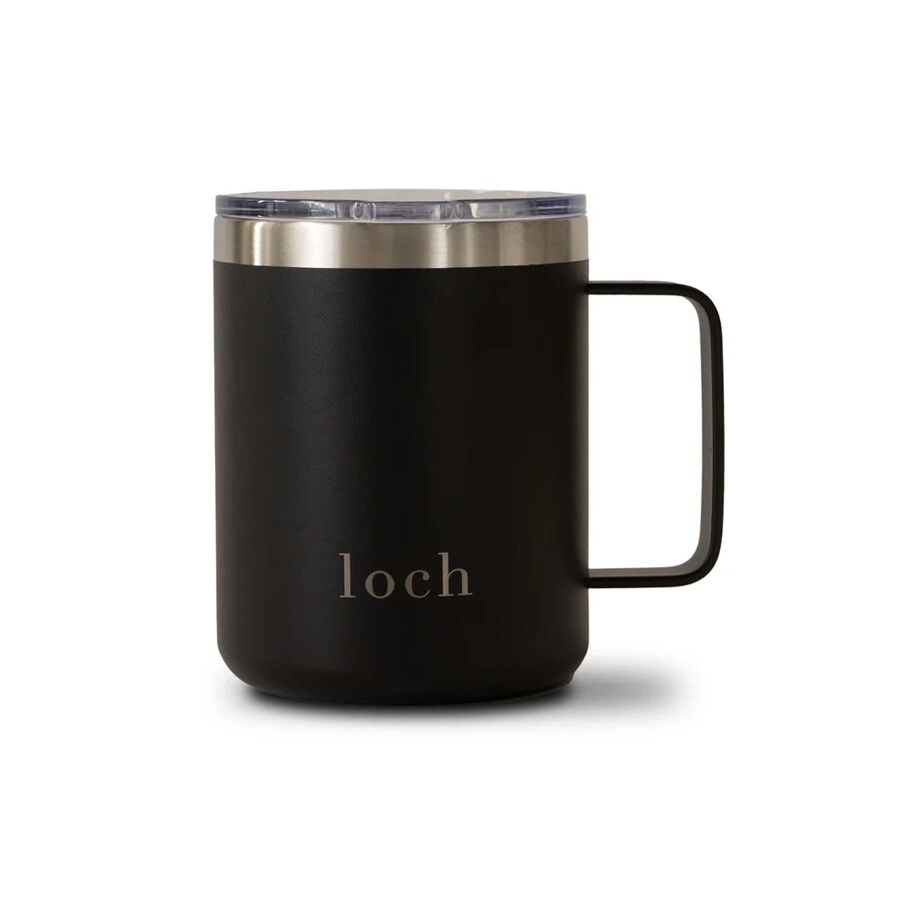 PURE BLUE Mug - With Handle 350 ml