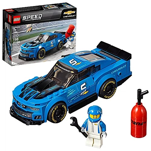 Speed Champions Chevrolet Camaro ZL1 Race Car (75891)